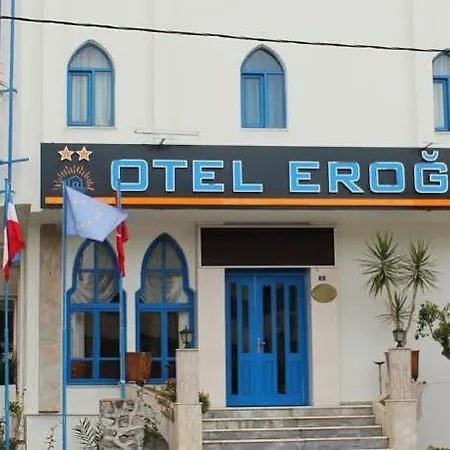 ホテル Eroglu
